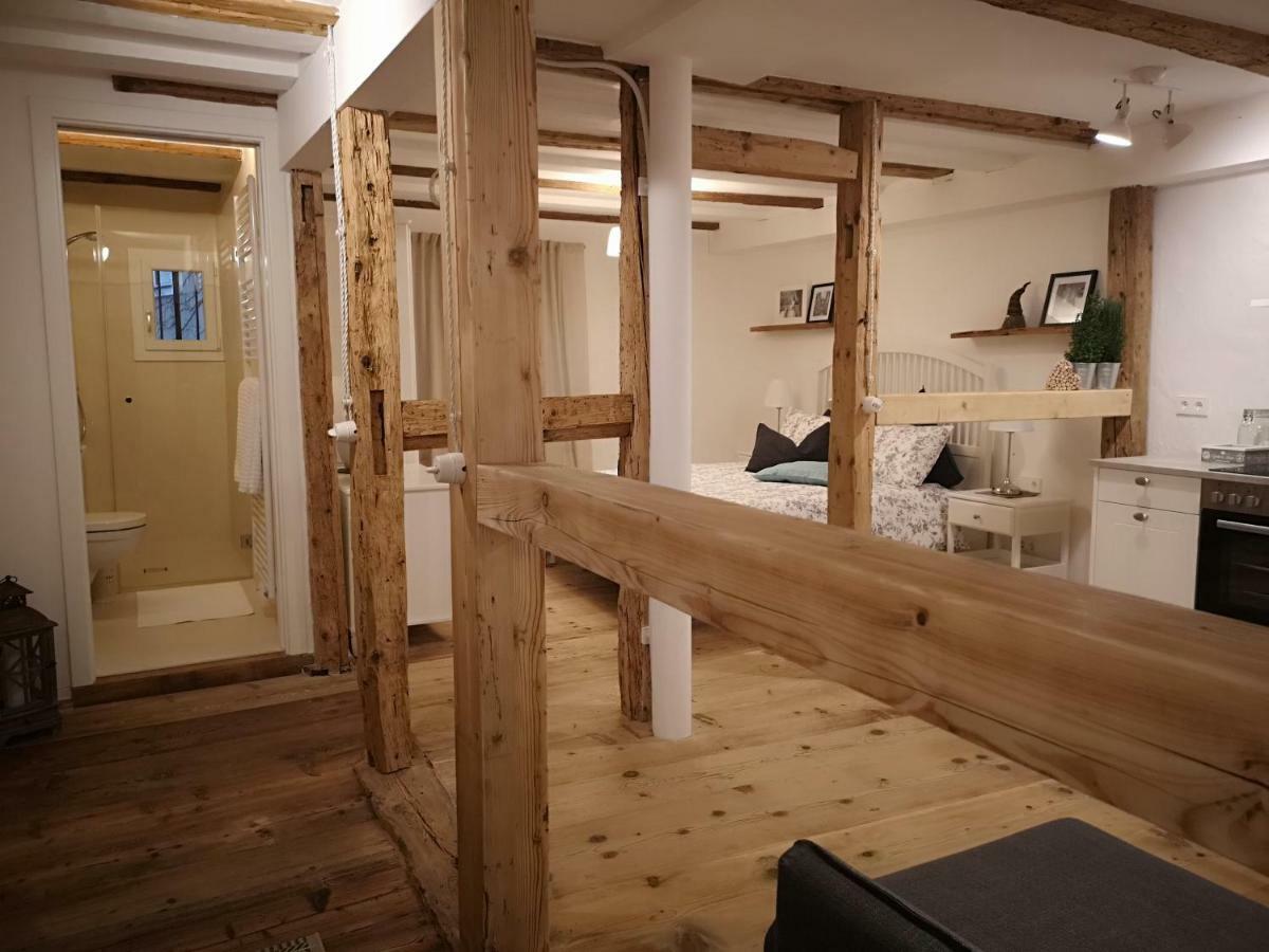 Space Nr. 11 Мерано Екстериор снимка